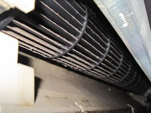 Airco ventilator onderhoud